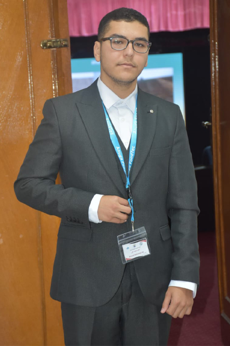 a photo of Ahmed Hafez